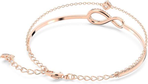 Swarovski Bracelet Infinity femme – Image 2